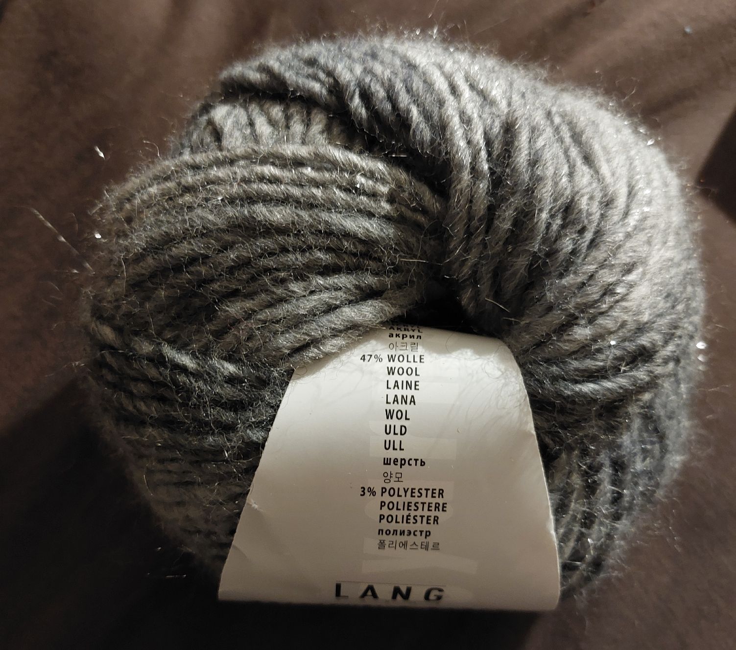 Lana: Wolle Garn 3 Knäuel  – Nuovo (secondo la descrizione) da Unterseen venduto da Ruia3333 2