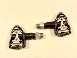 UNKNOWN SPD Pedals Pedalen 135g / 2601
