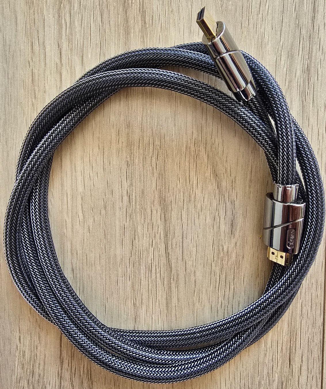 Cavi: Premium Vivanco HDMI Kabel 2m - NEU – Nuovo (secondo la descrizione) da Zürich venduto da businessman80