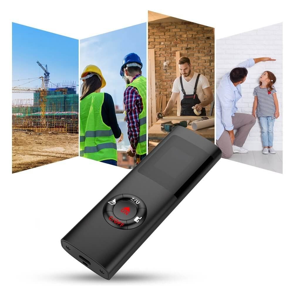 Misurare: Messbereich Digitaler Laserabstand 40M – Nuovo e nell'imballaggio originale da Unterägeri venduto da RmOnline 8
