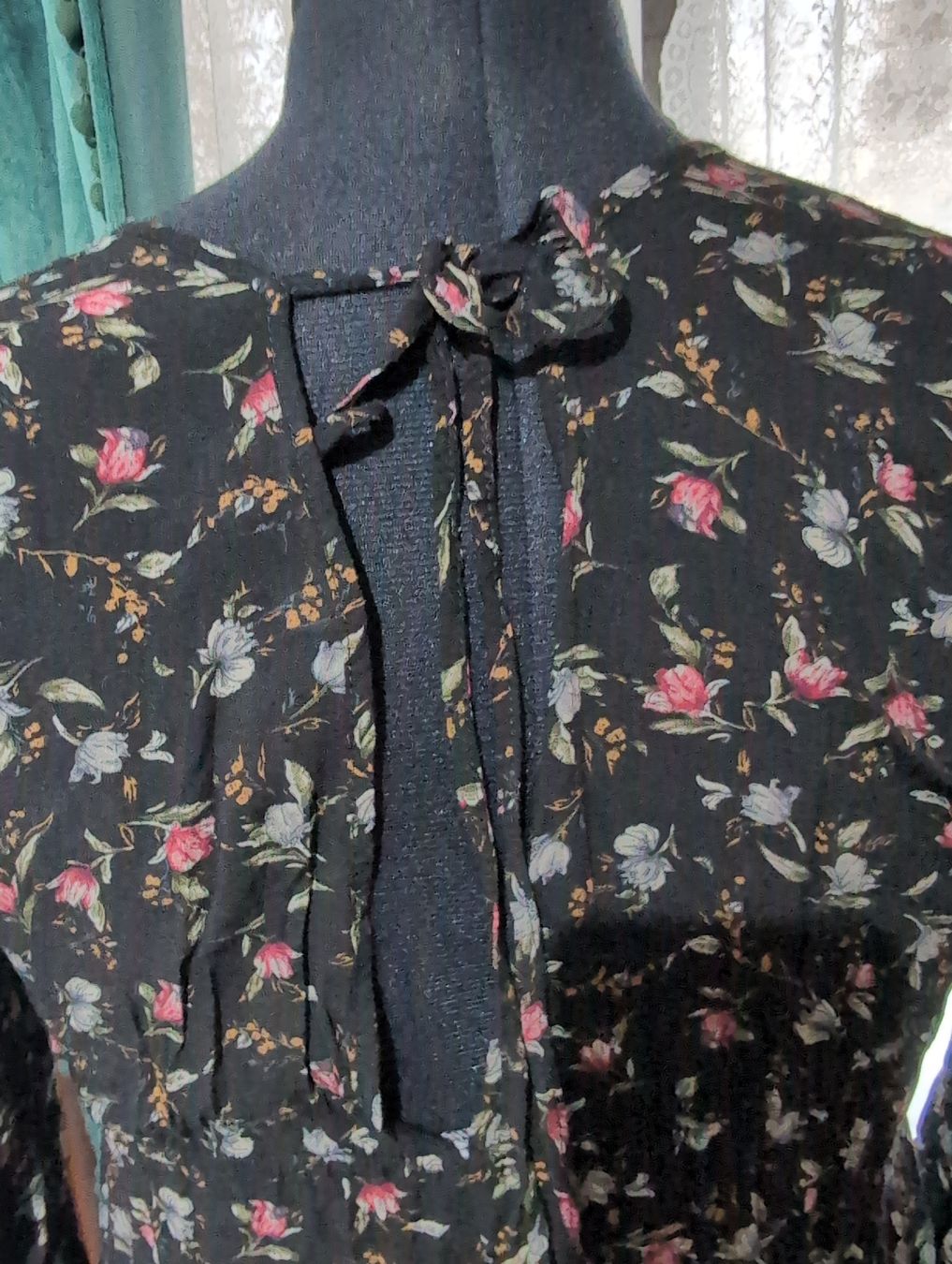 Tuniche: Süsses Boho Blümchenkleid/ Tunika – Usato da Busswil BE venduto da MissMuffin 4