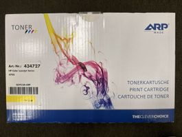 ARP HP Color LaserJet 4700 Toner Q5952A-ARP Gelb - NEU!