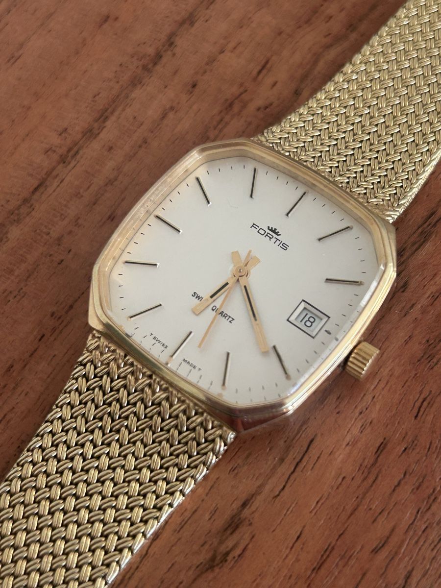 Fortis Montres: Fortis Swiss Quartz – D'occasion à Dübendorf par Sim_2002 4