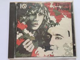 CD IQ – Living Proof ( Prog Rock )