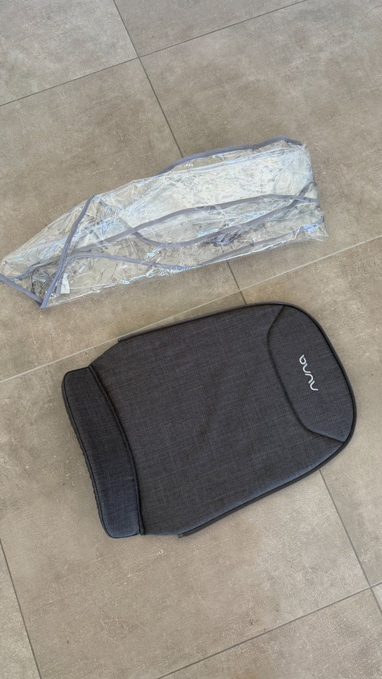Nuna Culle: LYTL Nuna Carry cot Thunder / grey – Usato da Lugano venduto da _tuttifrutti_ 6