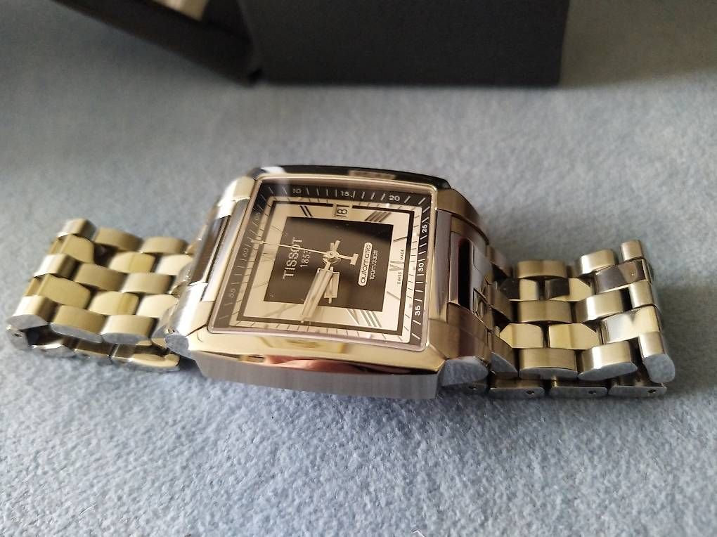 Orologi: Tissot Square Automatic NEU – Usato da Zürich venduto da waterman62 1