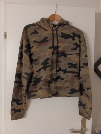 Kapuzenpullover Gr. XL