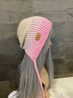 Bonnet Beanie Handmade