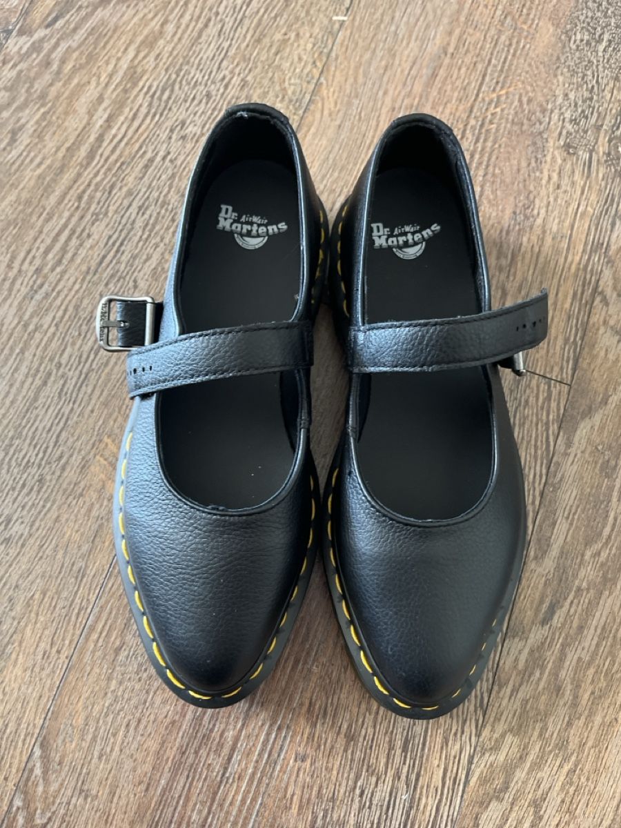 Dr. Martens Damenschuhe: Ballerines dr Martens noires – Neu und originalverpackt aus Daillens von spidfredos