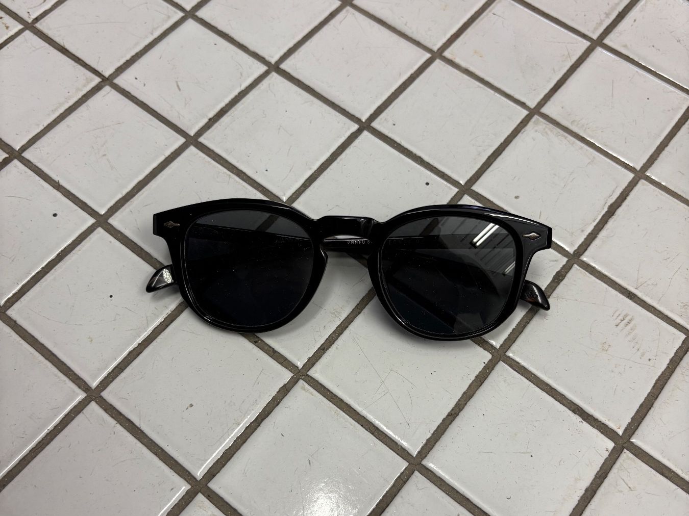 Jacques Marie Mage Brillen & Gläser: Jacques Marie Mage Sonnenbrille – Neu (gemäss Beschreibung) aus Bern von simonmei3e