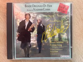 CD Vladimir Cosma - Bande Originale Du Film L’Étudiante