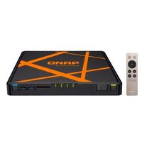 QNAP TBS-453A│8GB RAM│M.2 SSD 4-Bay│4K│QTS 5.2.6