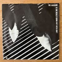 Joe Jackson - Is She Really Going Out With Him? / 1. US 1979