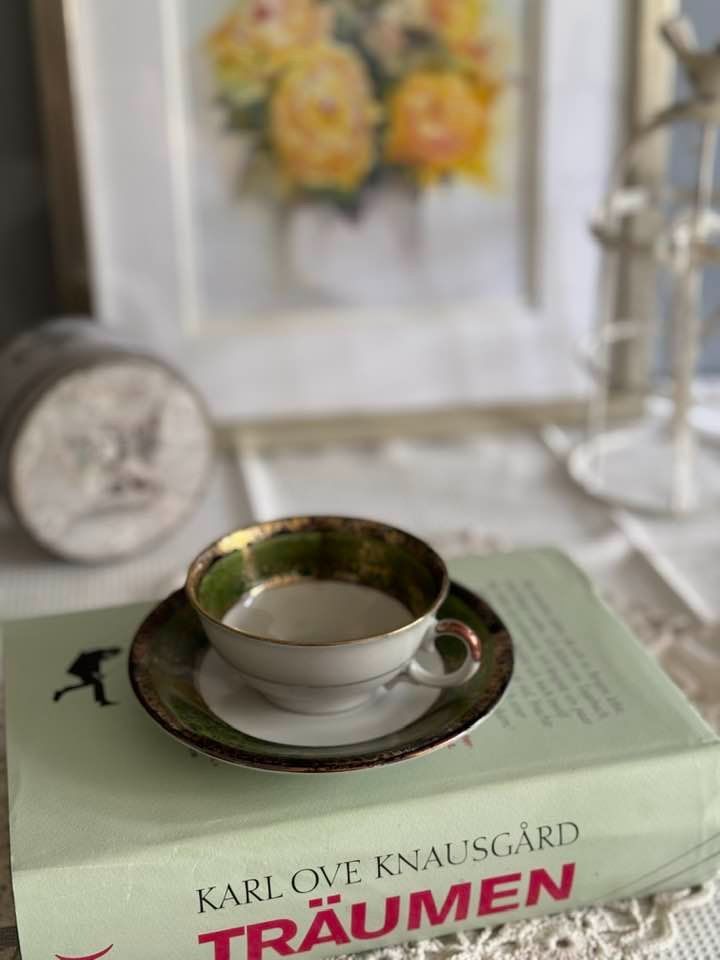 Winterling Tassen: Winterling Bavaria Kaffeetasse mit Golddekor – Neu (gemäss Beschreibung) aus Oberhofen am Thunersee von Edles_und_Seltenes 7