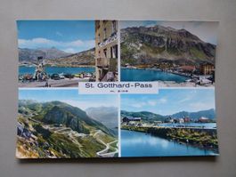 Grosse AK St. Gotthard-Pass