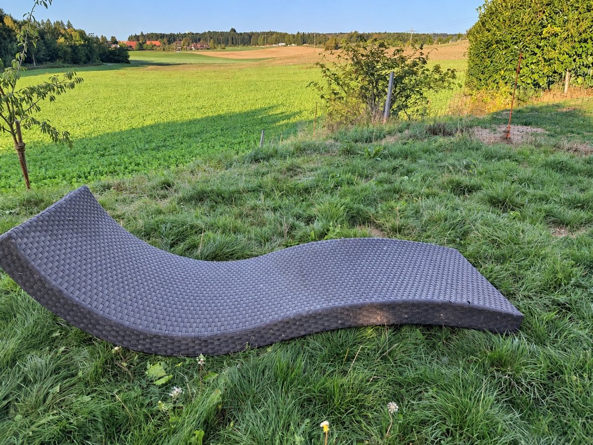 Sedie a sdraio: Sonnenliege / Gartenliege – Usato da Münchenbuchsee venduto da mywebsite24