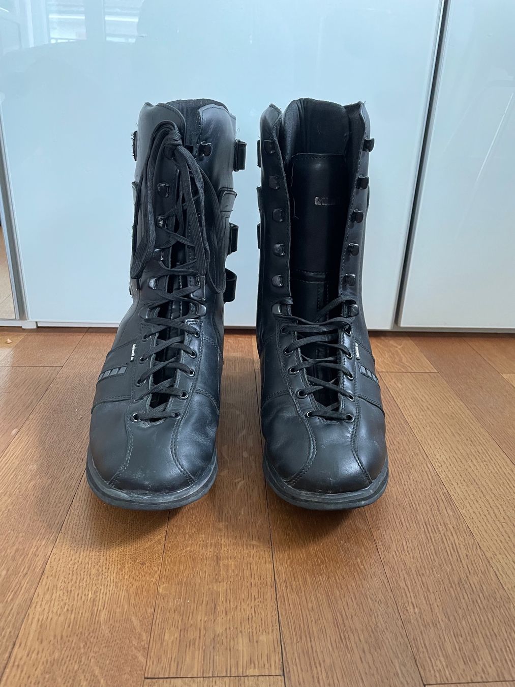 Scarpe da uomo: Künzle Ortho Stiefel – Usato da Zürich venduto da T_U 1
