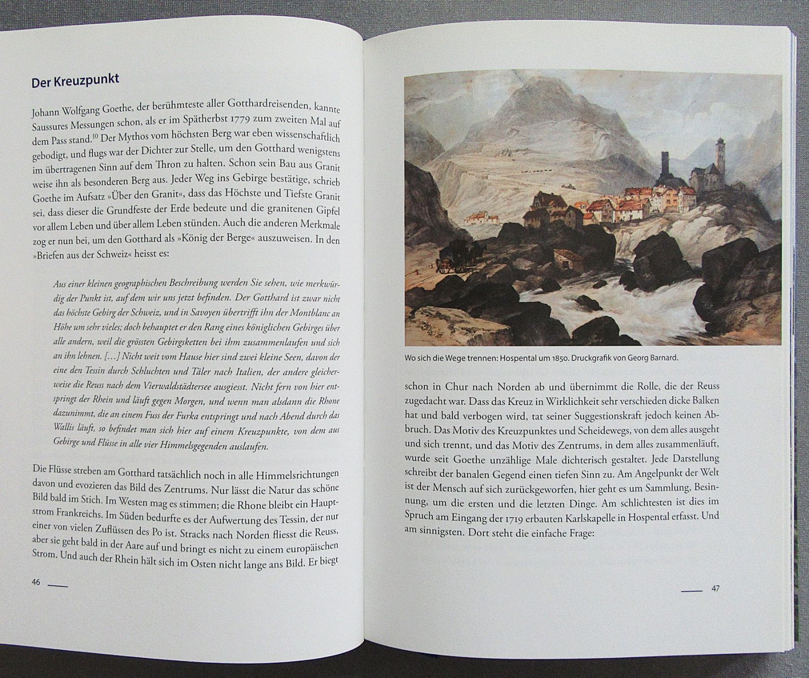 Libri: Gotthard - Der Pass und sein Mythos - von Helmut Stalder – Usato da Auenstein venduto da Padabimbim 4