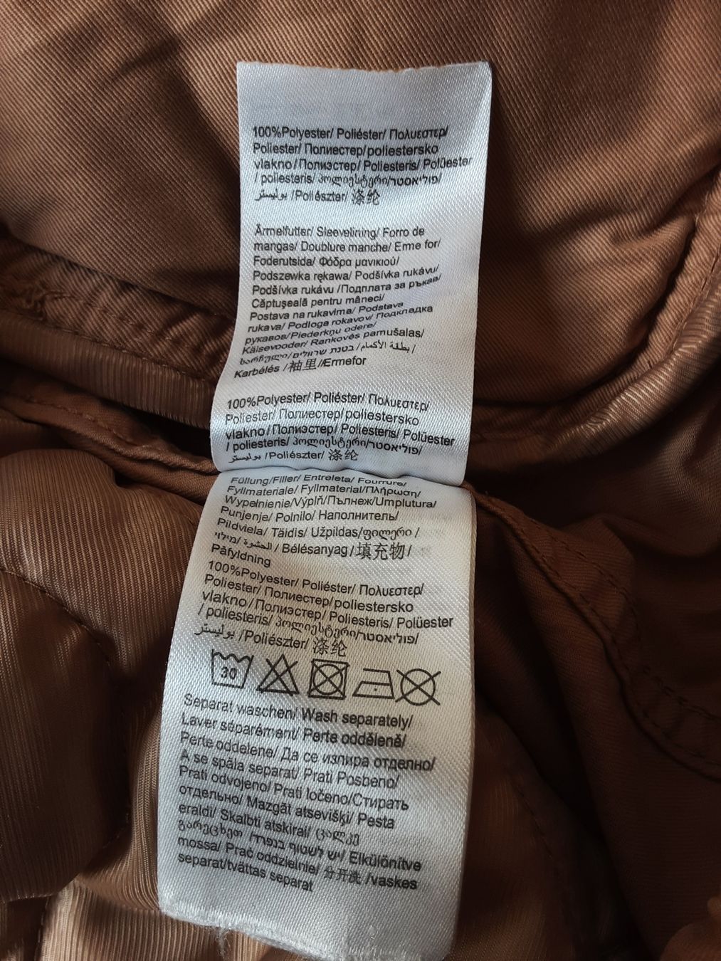Tom Tailor Cappotti: Tom Tailor Winterjacke Damen Gr. S – Usato da Altdorf UR venduto da Brandli 4