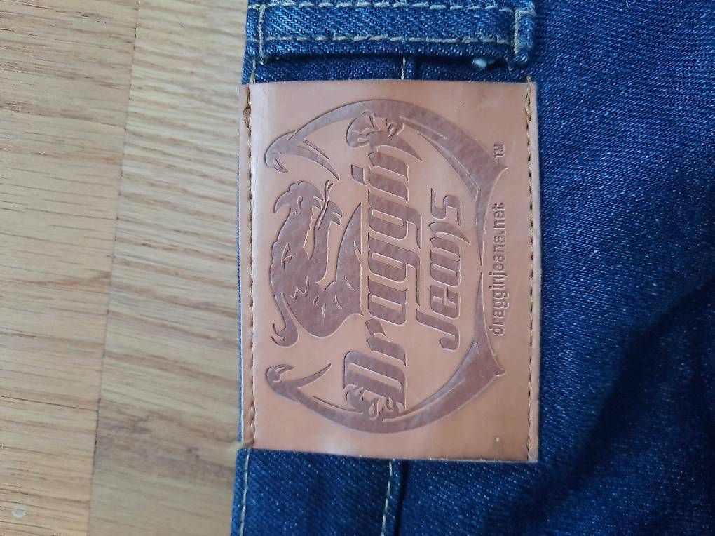Jeans: Pantalon moto dragging jeans t.34 – Usato da Choëx venduto da ala_jhc6 2
