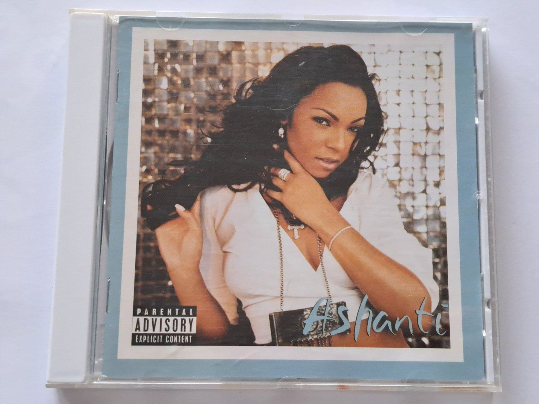 CD: Ashanti - Ashanti  – Usato da Pully venduto da bro_n52j