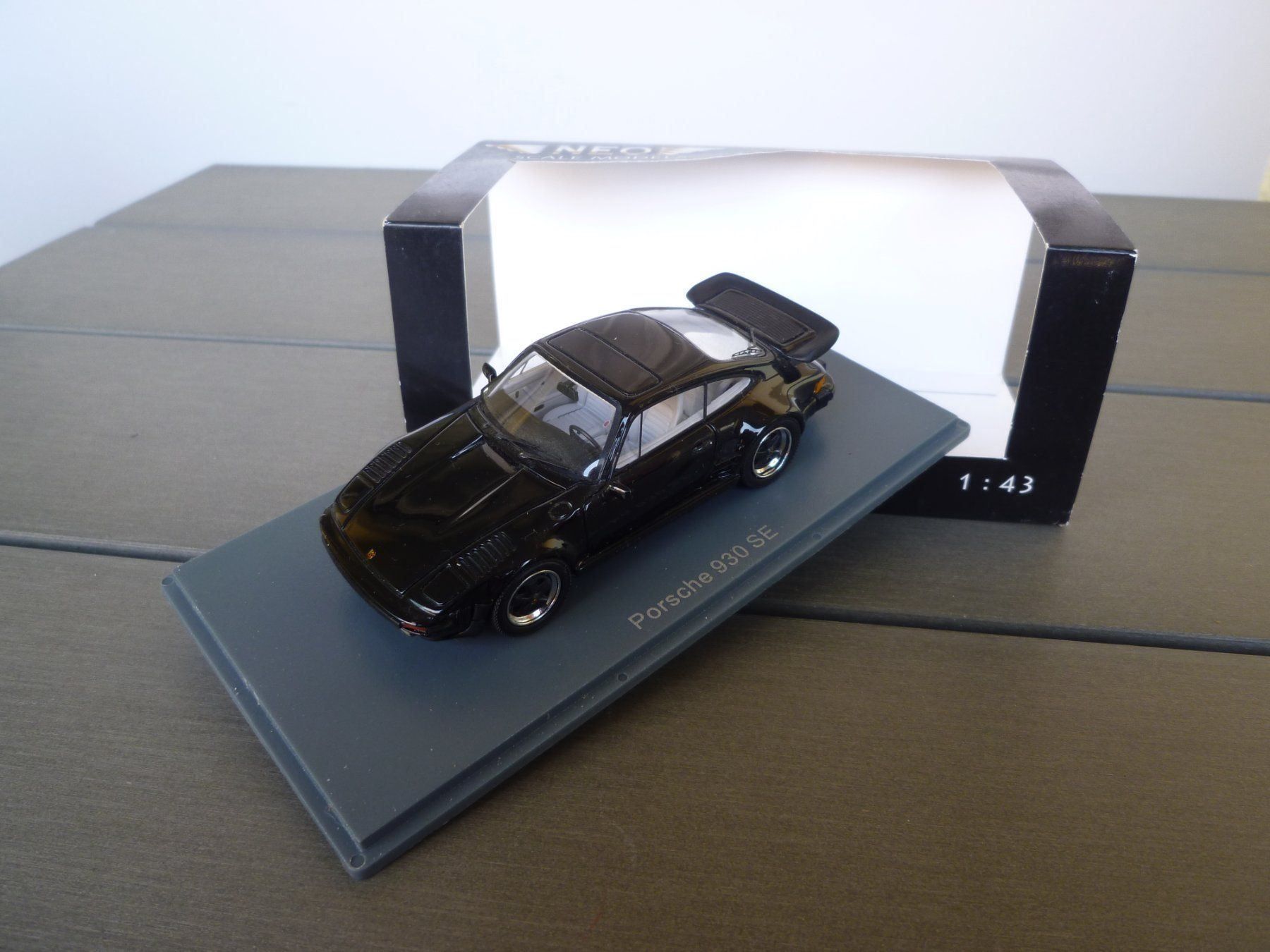 Porsche Modellini d'auto: Porsche 930 SE – Nuovo e nell'imballaggio originale da Flawil venduto da Imperiosud