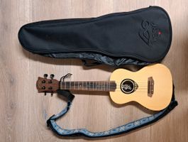 Ukulele mit Tonabnehmer