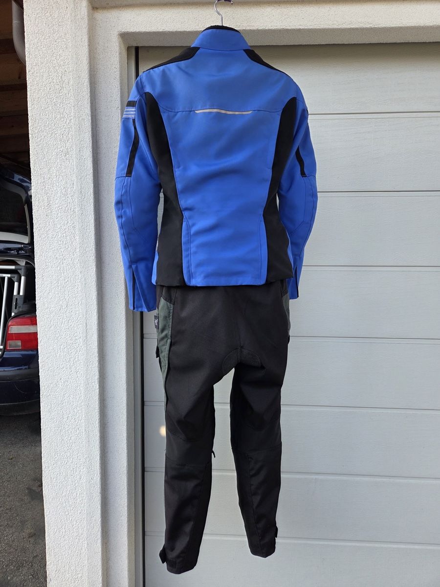 IXS Completi & Tailleur: Motorradbekleidung Textil – Usato da Oberriet SG venduto da lea_sm9b 1