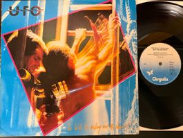 UFO – The Wild, The Willing And The Innocent [LP DE 1981]