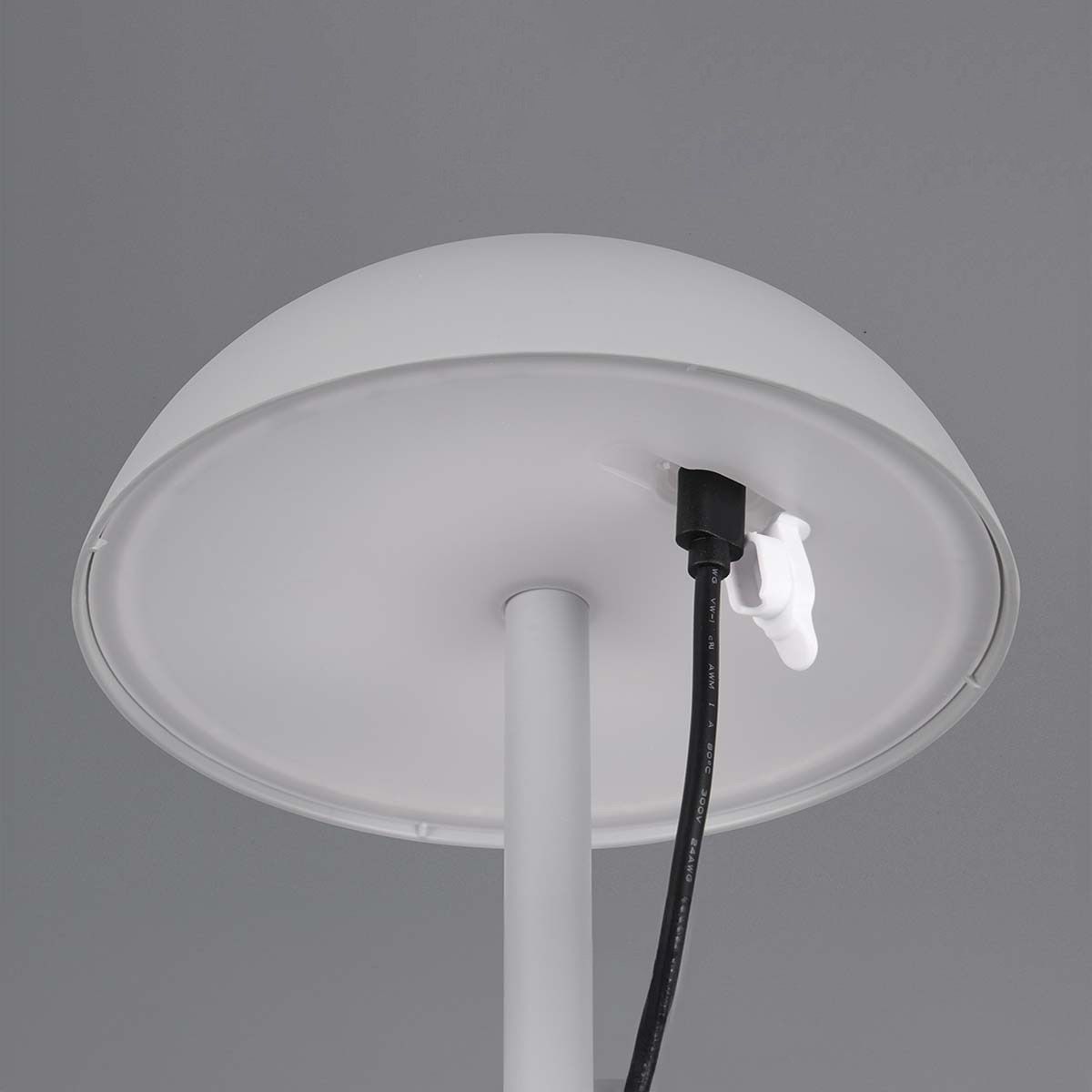 Lampen: LED Aussen Tischleuchte, 30 cm Höhe – Neu (gemäss Beschreibung) aus Kreuzlingen von Smart-Light 5