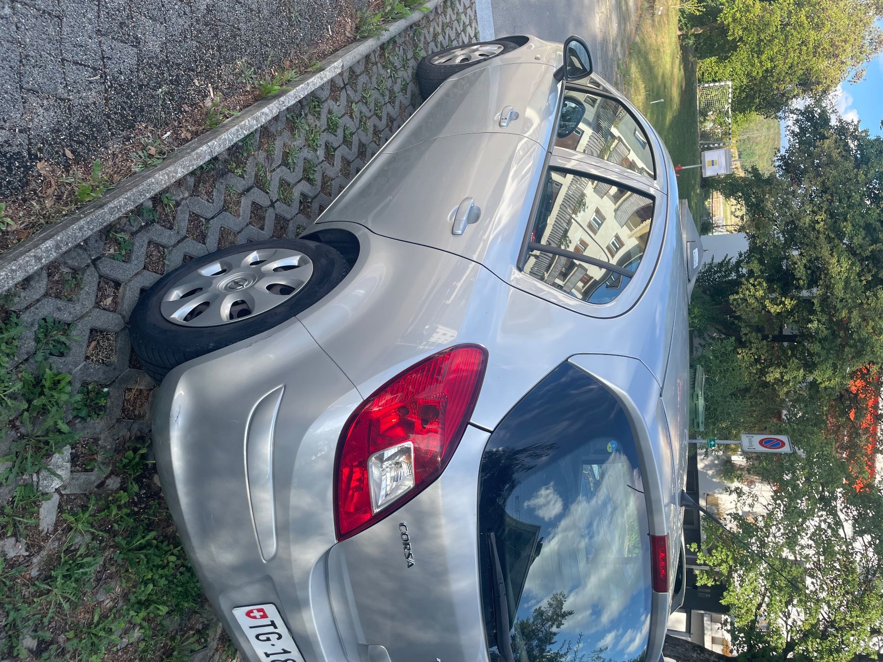 Opel Automobili: zu Verkaufen opel Corsa – Usato da aadorf venduto da touran52 2