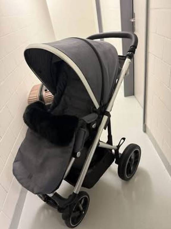 Kinderwagen: Kinderwagen – Gebraucht aus Turbenthal von ere_p55v 3