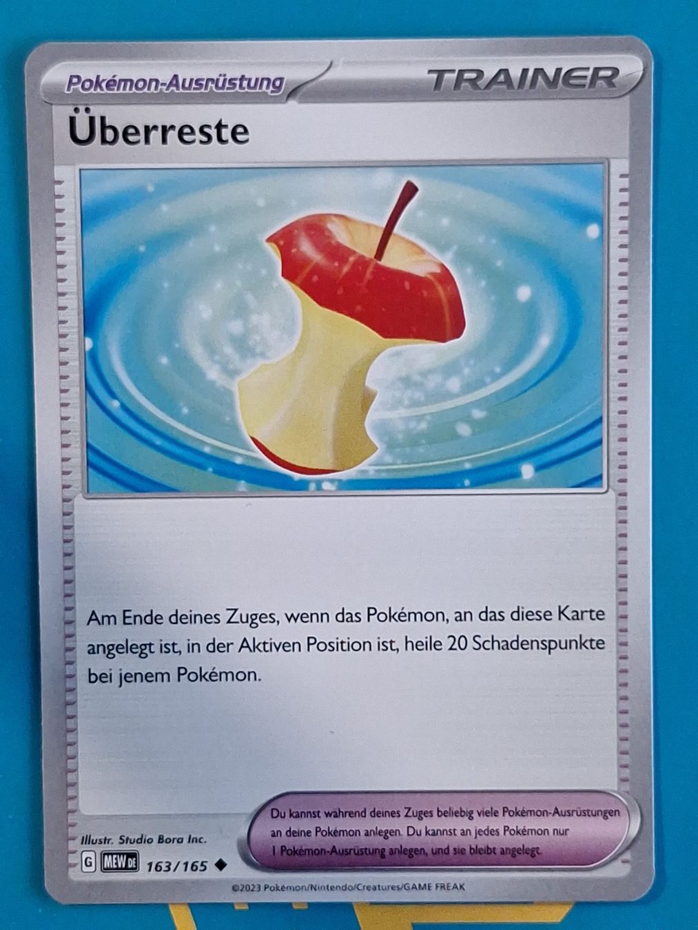 Pokémon Carte collezionabili: Überreste - DEUTSCH Mew 151 - #2.8 – Usato da Altstätten SG venduto da GGsGameshop