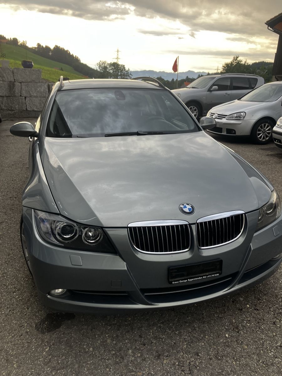 BMW Automobili: BMW 330xd touring – Usato da appenzell venduto da t_h_22s2