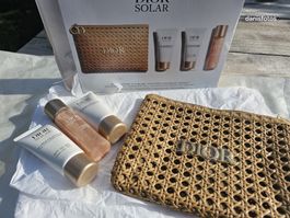 Kosmetik DIOR SOLAR Set 2026 komplett + Online Rechnung neu