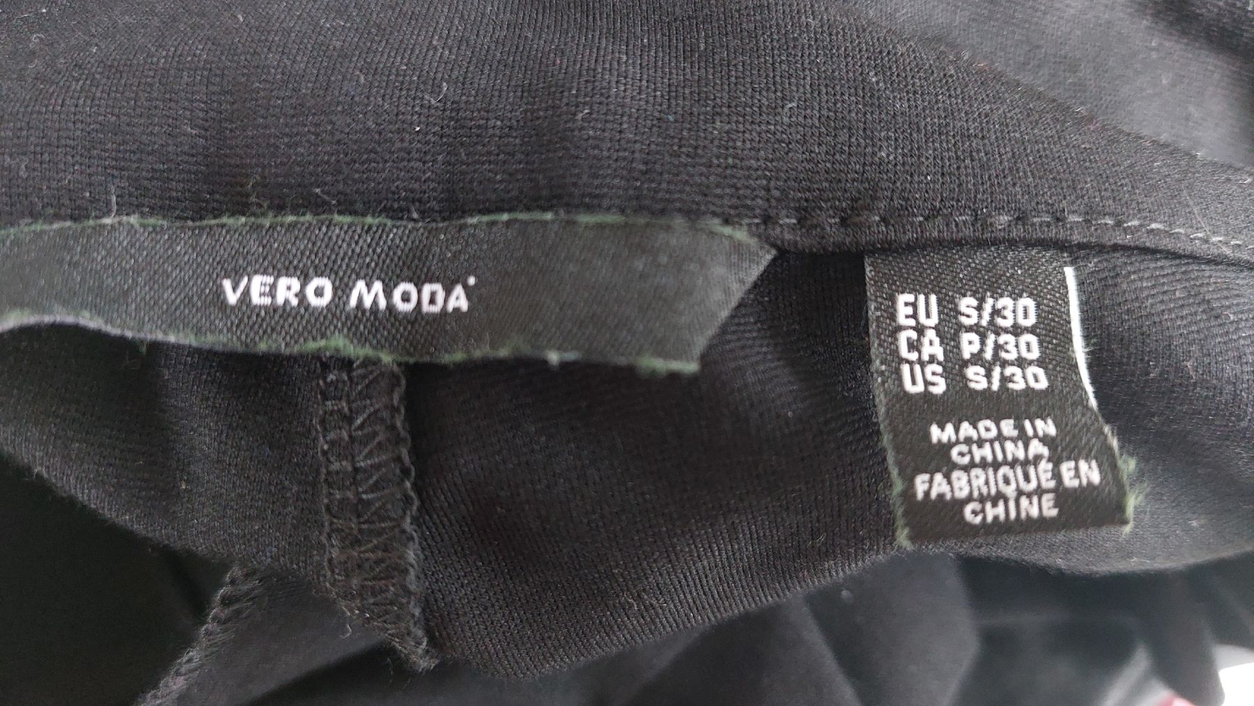 Vero Moda Pantaloni: Vero Moda Hose "Eva" – Nuovo (secondo la descrizione) da Seengen venduto da iri_2swq 1