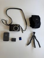 Canon G7 camera