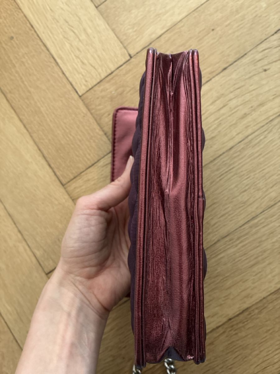Marc Jacobs Borse da donna: Pochette matlassée – Usato da Basel venduto da HollyDavis 4