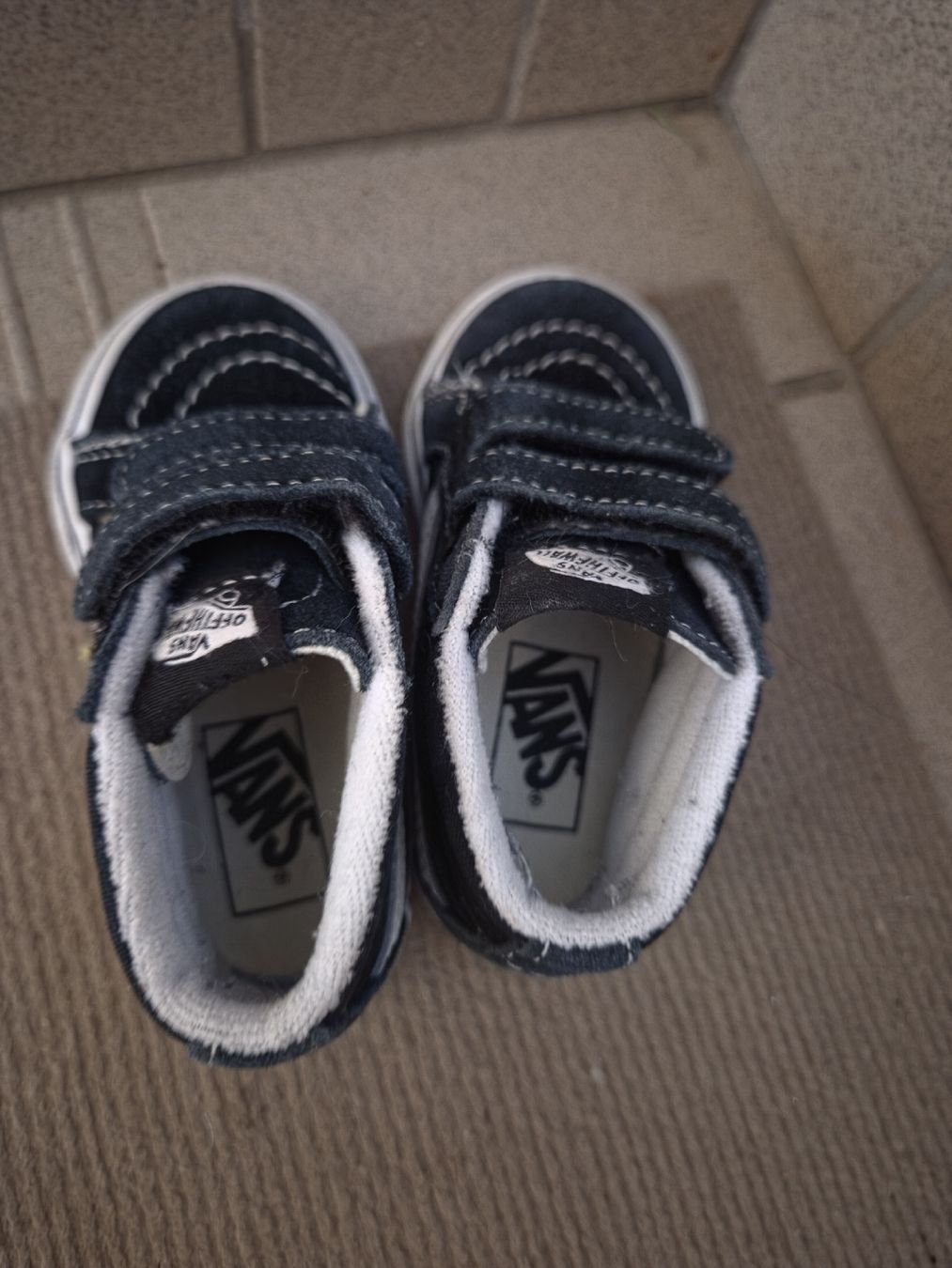 Vans Scarpe per ragazzi: Mini Vans Gr. 22 – Nuovo (secondo la descrizione) da Villars-sur-Glâne venduto da Thalimey 2
