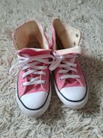 Converse Gr. 35 Neonpink