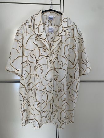 Zweiteiliges Blusen-Set Divine Gr. 42