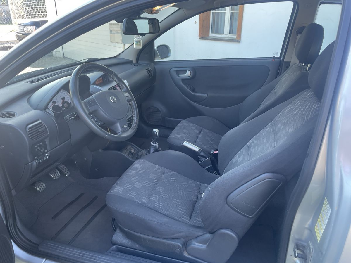Opel Automobili: Opel Corsa C 1.8 Gsi 125ps – Usato da Oberönz venduto da lev_j57j 5