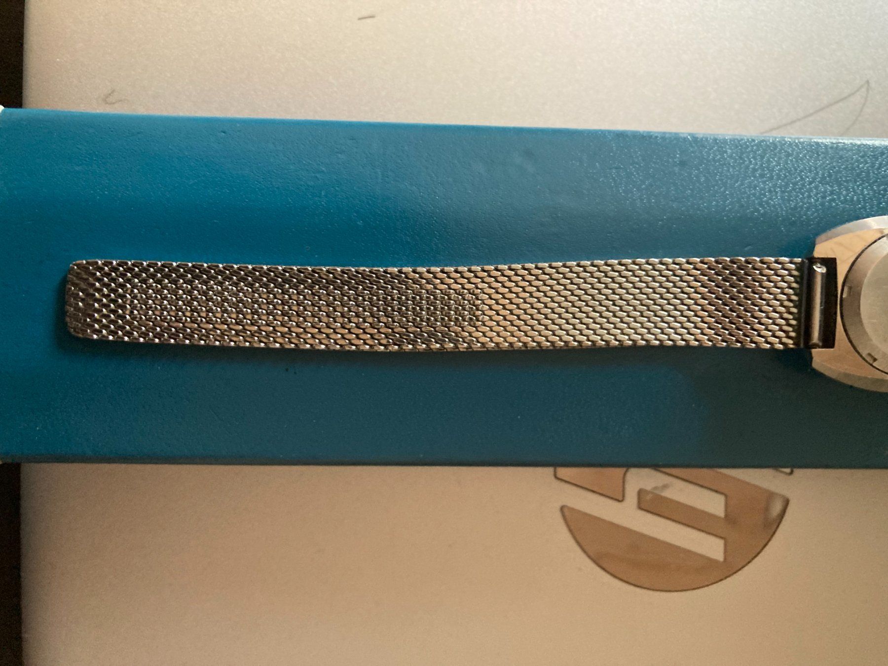 Bracciali & Braccialetti: Armbanduhr ETERNA Matic SAHIDA – Difettoso da Filzbach venduto da Sugi7 8