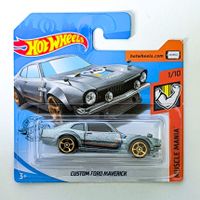 Hot Wheels Ford Maverick Custom  / 2019 Muscle Mania