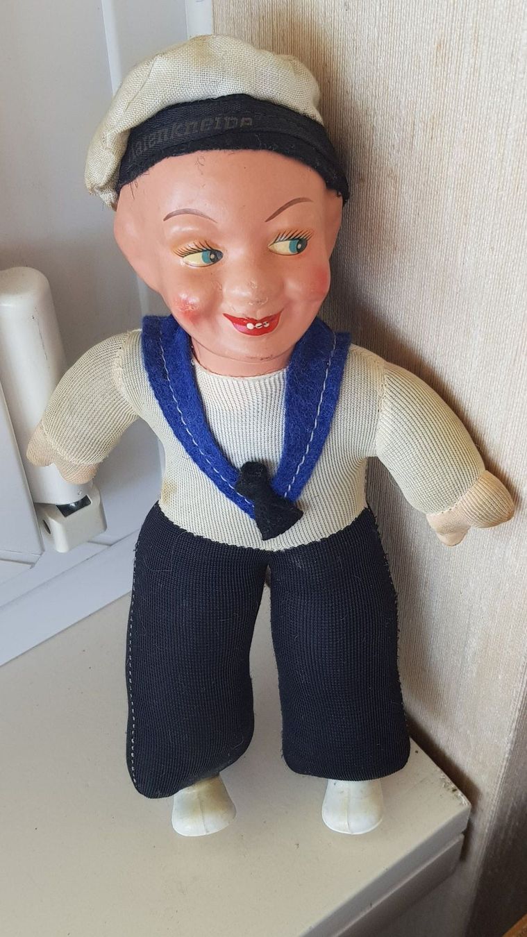 Puppen: Puppe Matrose Celuoid – Gebraucht aus Mörschwil von lindaswunderkiste 2
