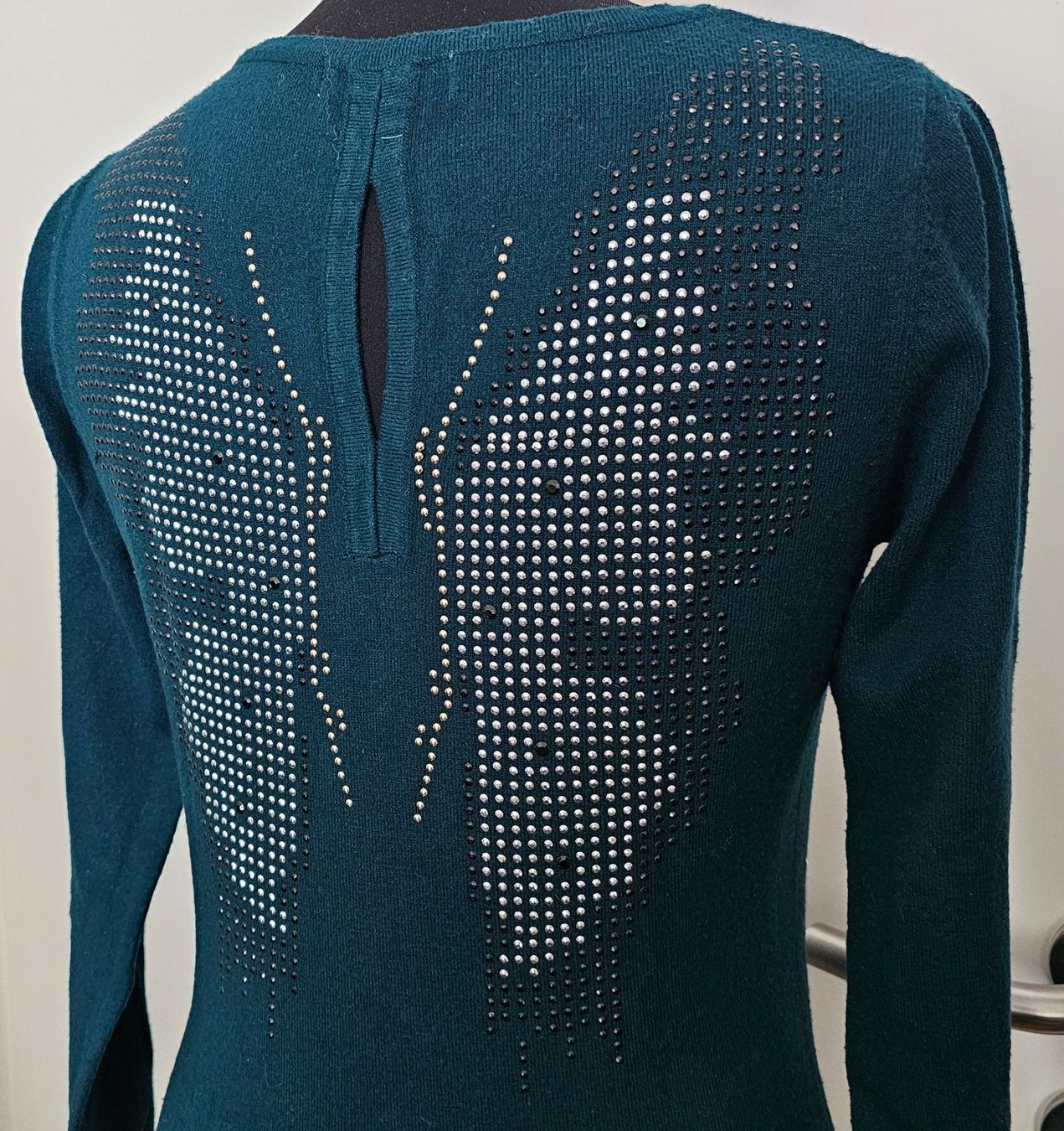 Kleider: Robe avec motifs - Taille S – Gebraucht aus Court von Jovi2 2