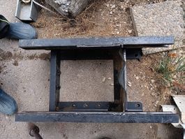 Anhängerbock CBM für Traktor