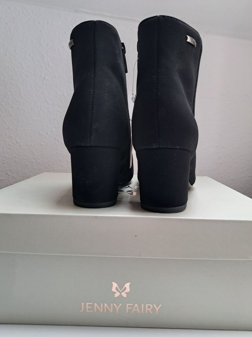 Damenschuhe: Stiffeletten Gr. 38 Neu – Gebraucht aus Gommiswald von Cyndi5 2