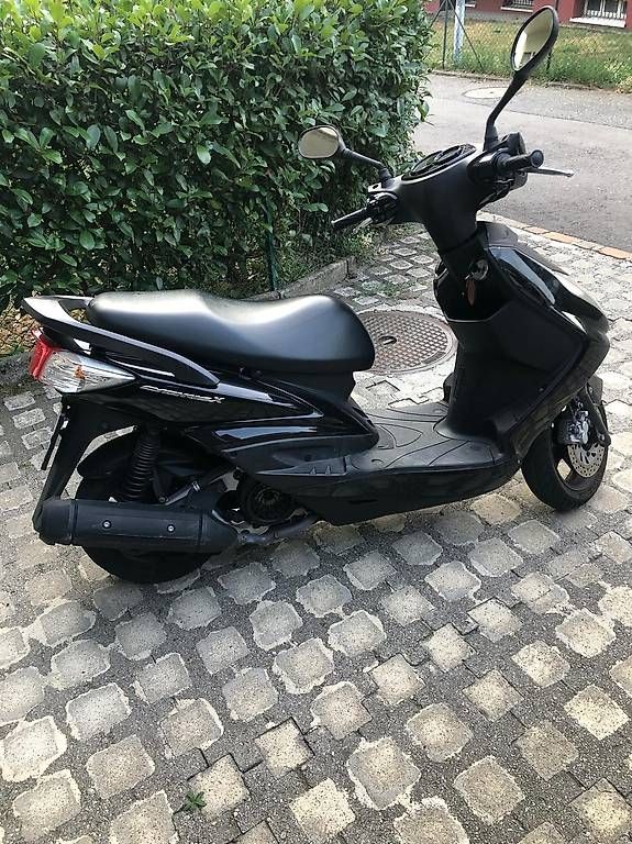 Yamaha Scooter: Yamaha xc 125 – Usato da Mendrisio venduto da sim_c2hz 3