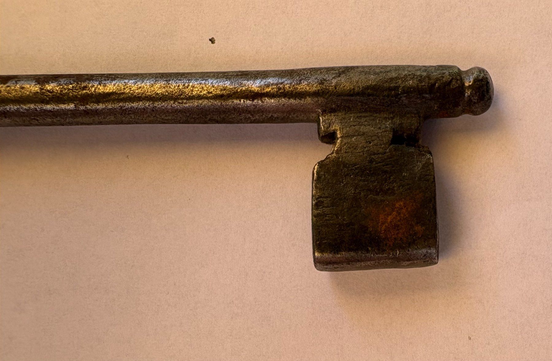Schlüssel: ANTIKER SCHLÜSSEL – Gebraucht aus Ostermundigen von wini63 2